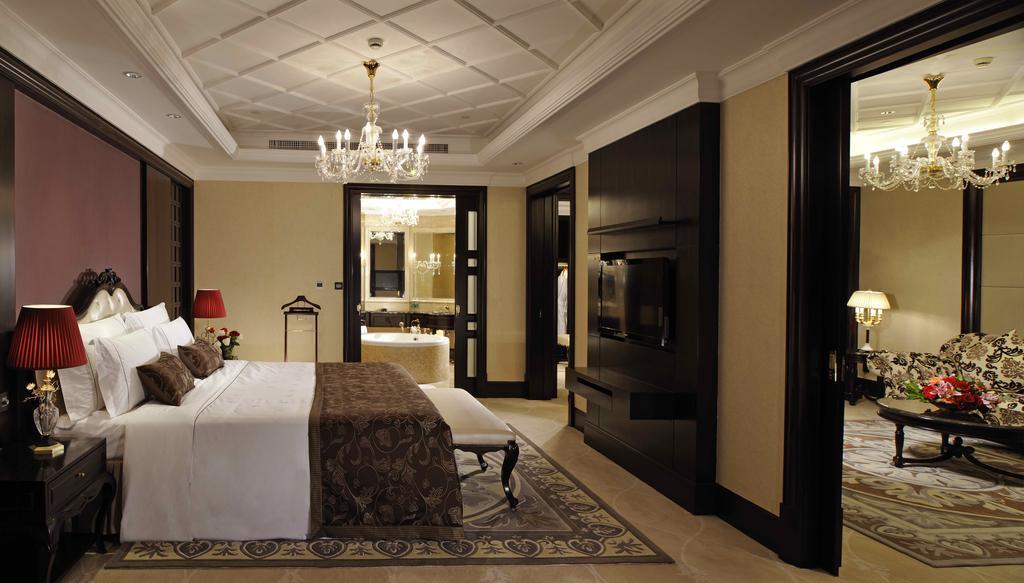 The Coli Hotel Шэньчжэнь Экстерьер фото