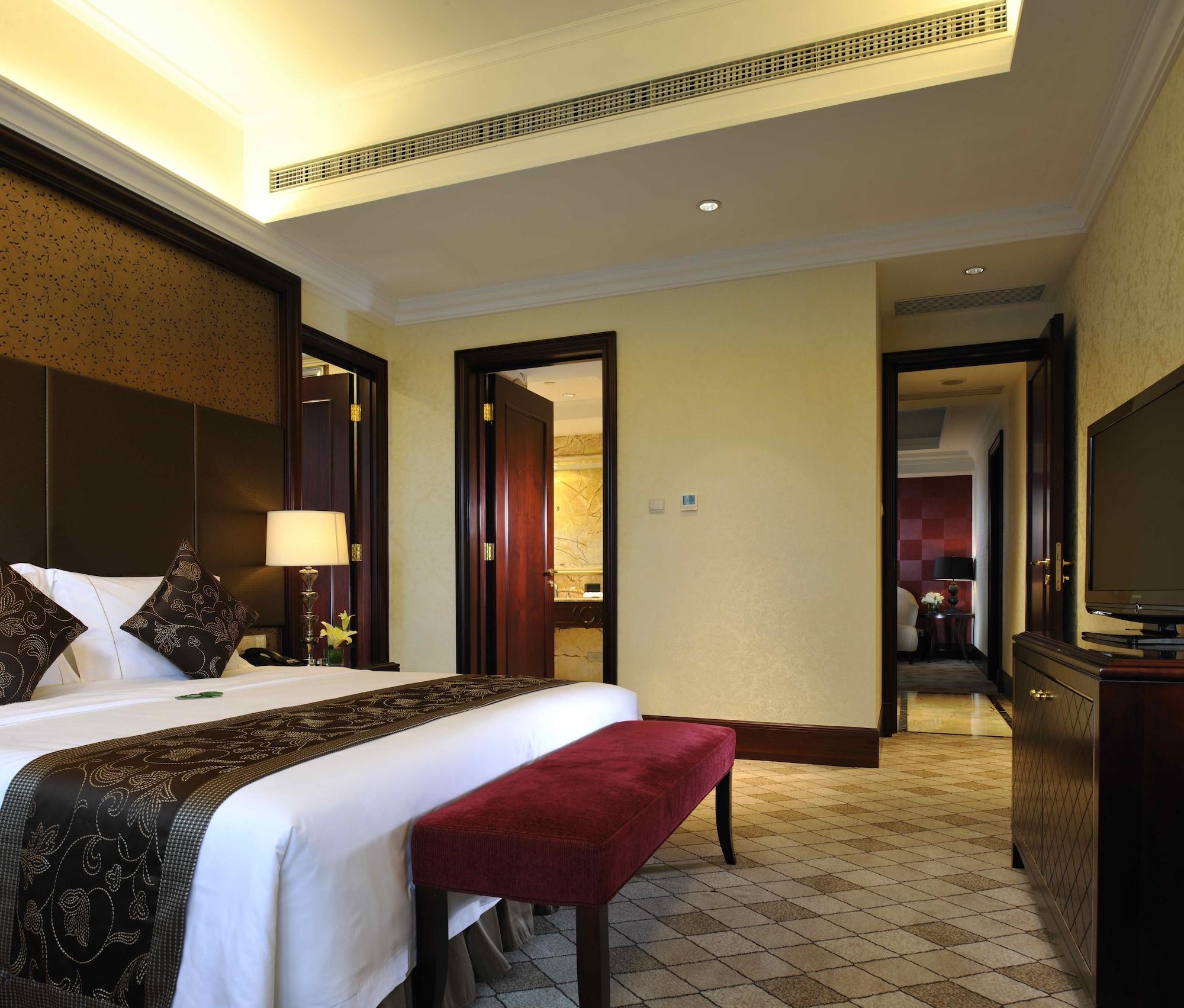 The Coli Hotel Шэньчжэнь Экстерьер фото