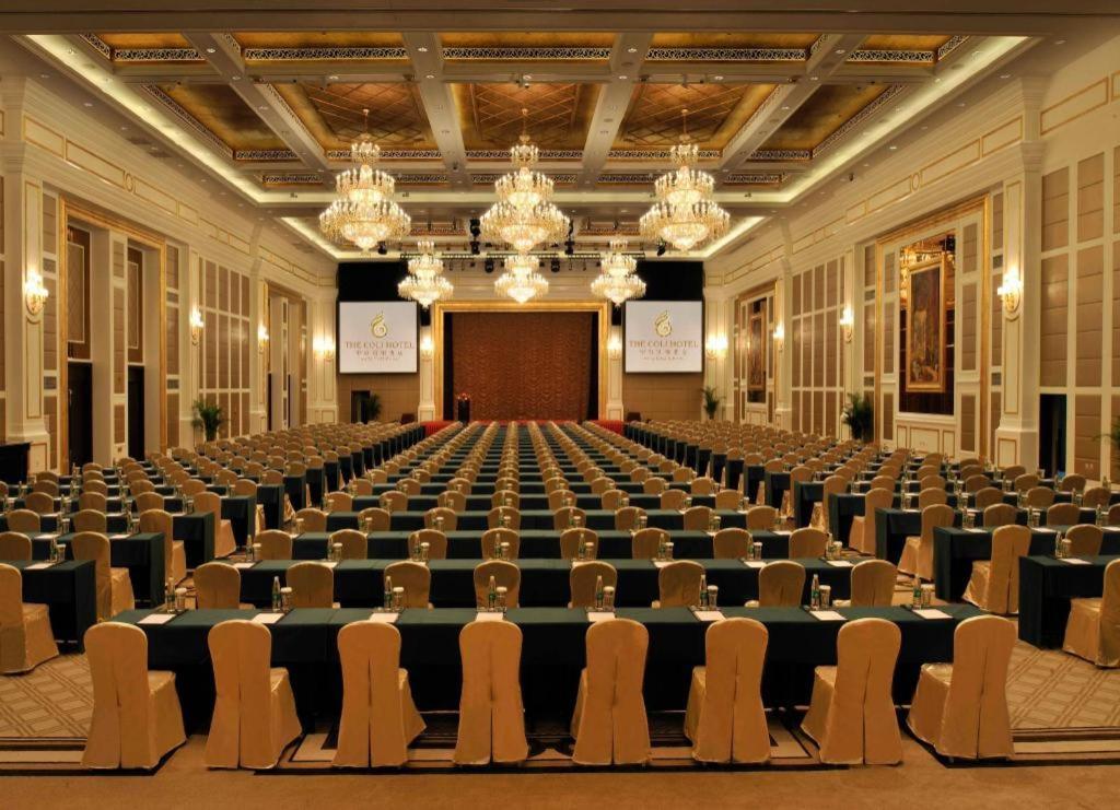 The Coli Hotel Шэньчжэнь Экстерьер фото