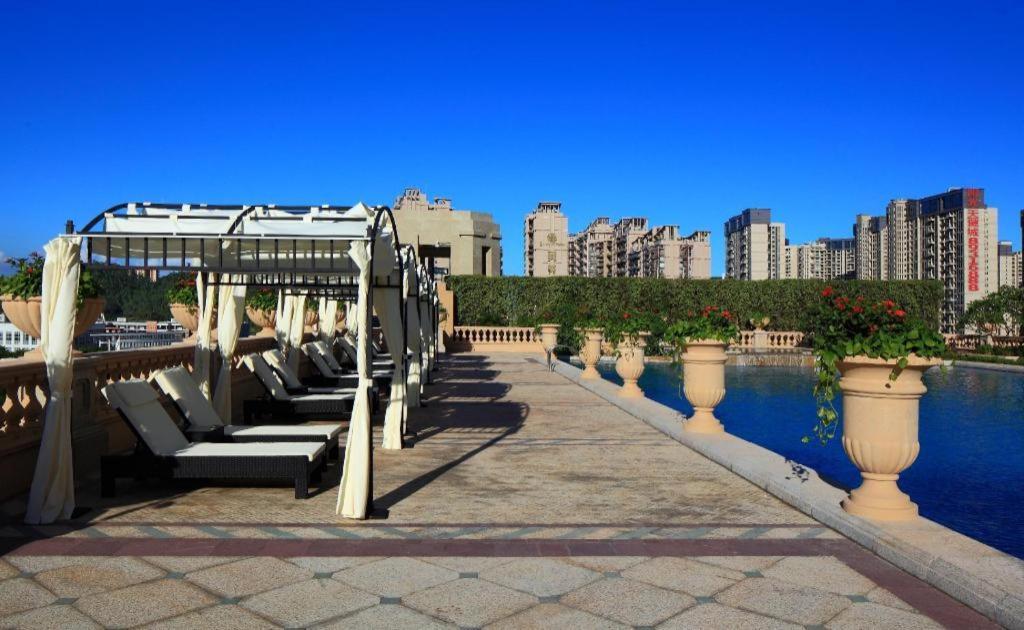 The Coli Hotel Шэньчжэнь Экстерьер фото