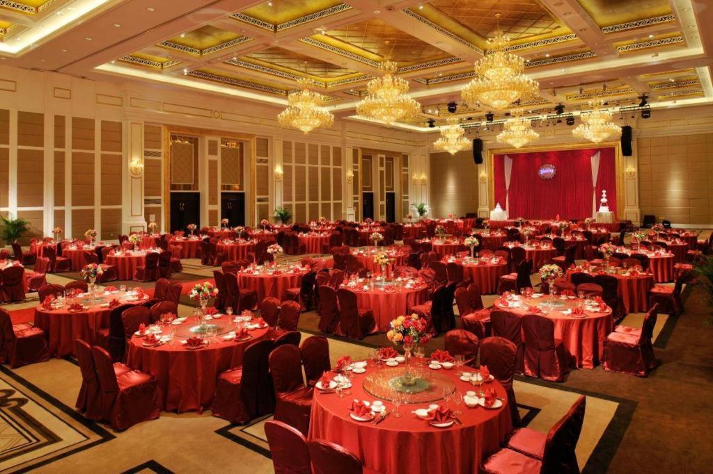 The Coli Hotel Шэньчжэнь Экстерьер фото