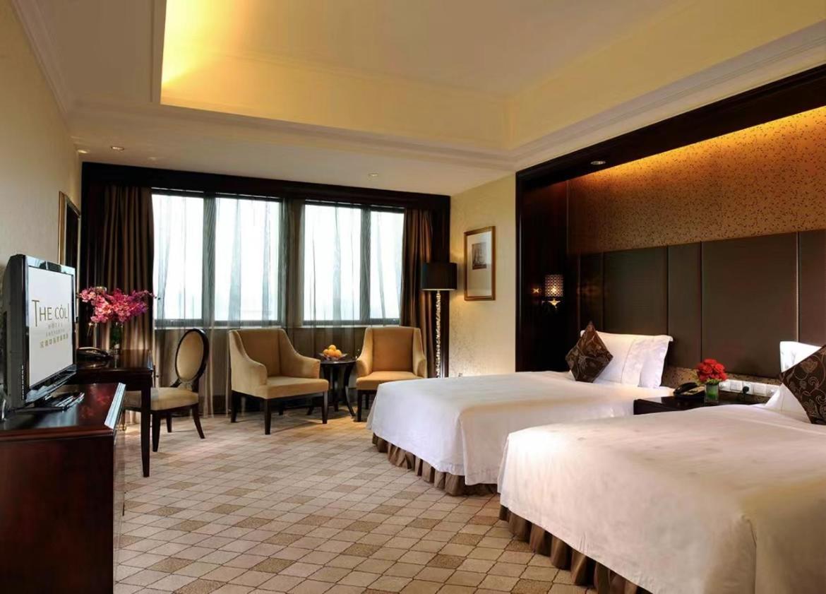 The Coli Hotel Шэньчжэнь Экстерьер фото