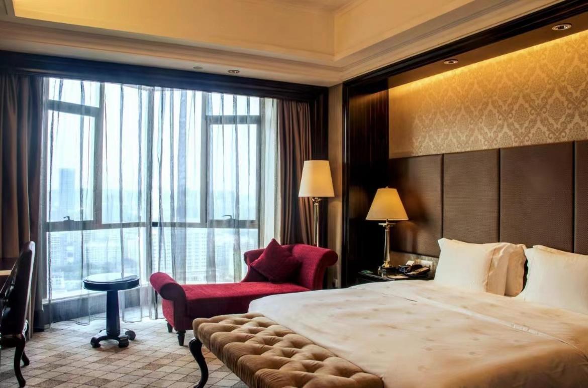 The Coli Hotel Шэньчжэнь Экстерьер фото