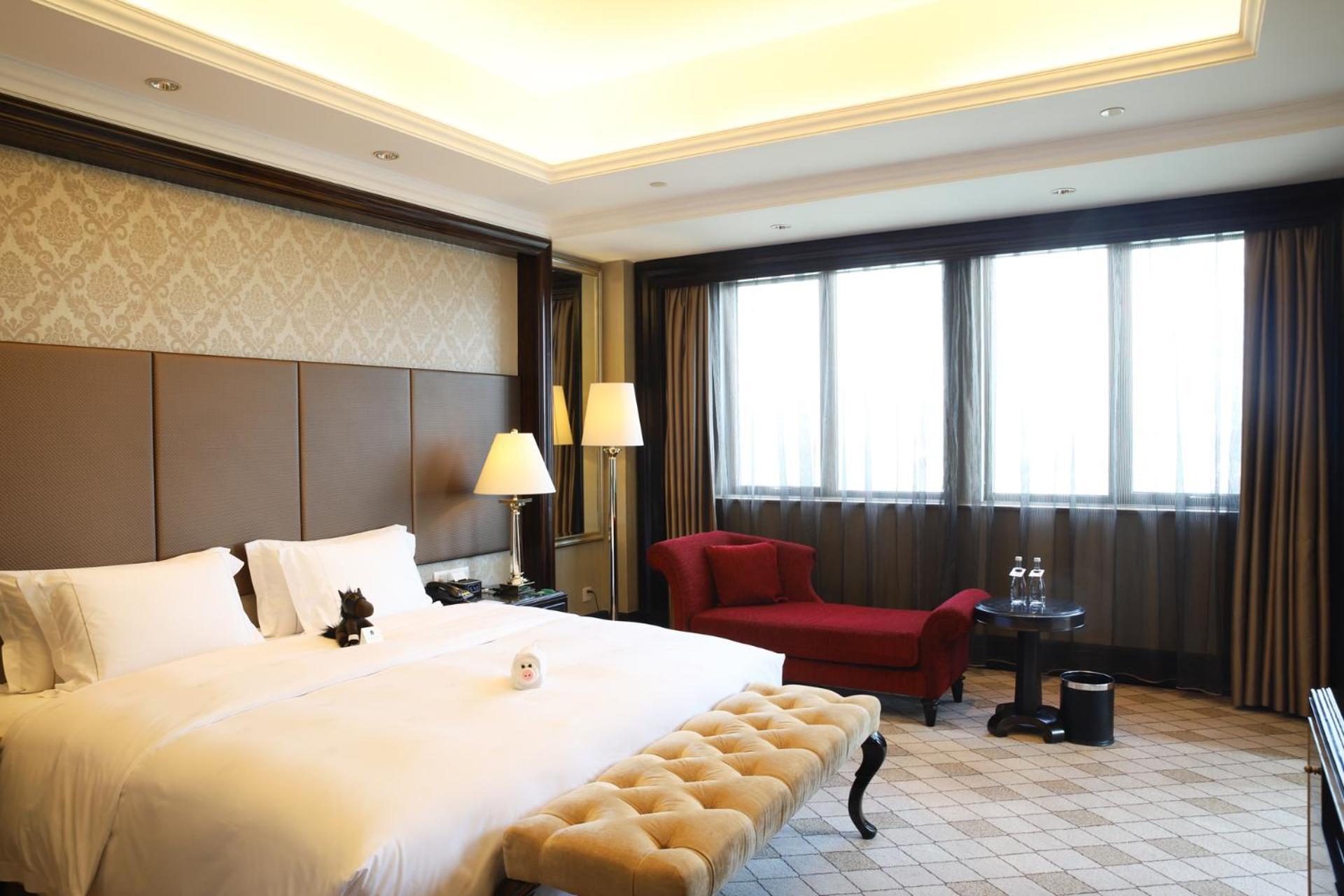 The Coli Hotel Шэньчжэнь Экстерьер фото