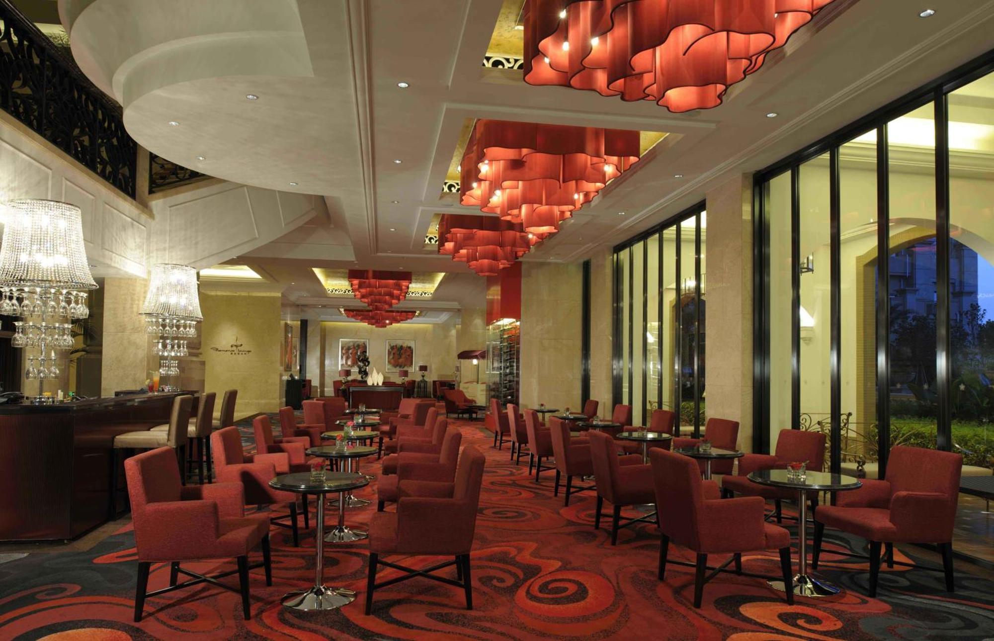 The Coli Hotel Шэньчжэнь Экстерьер фото