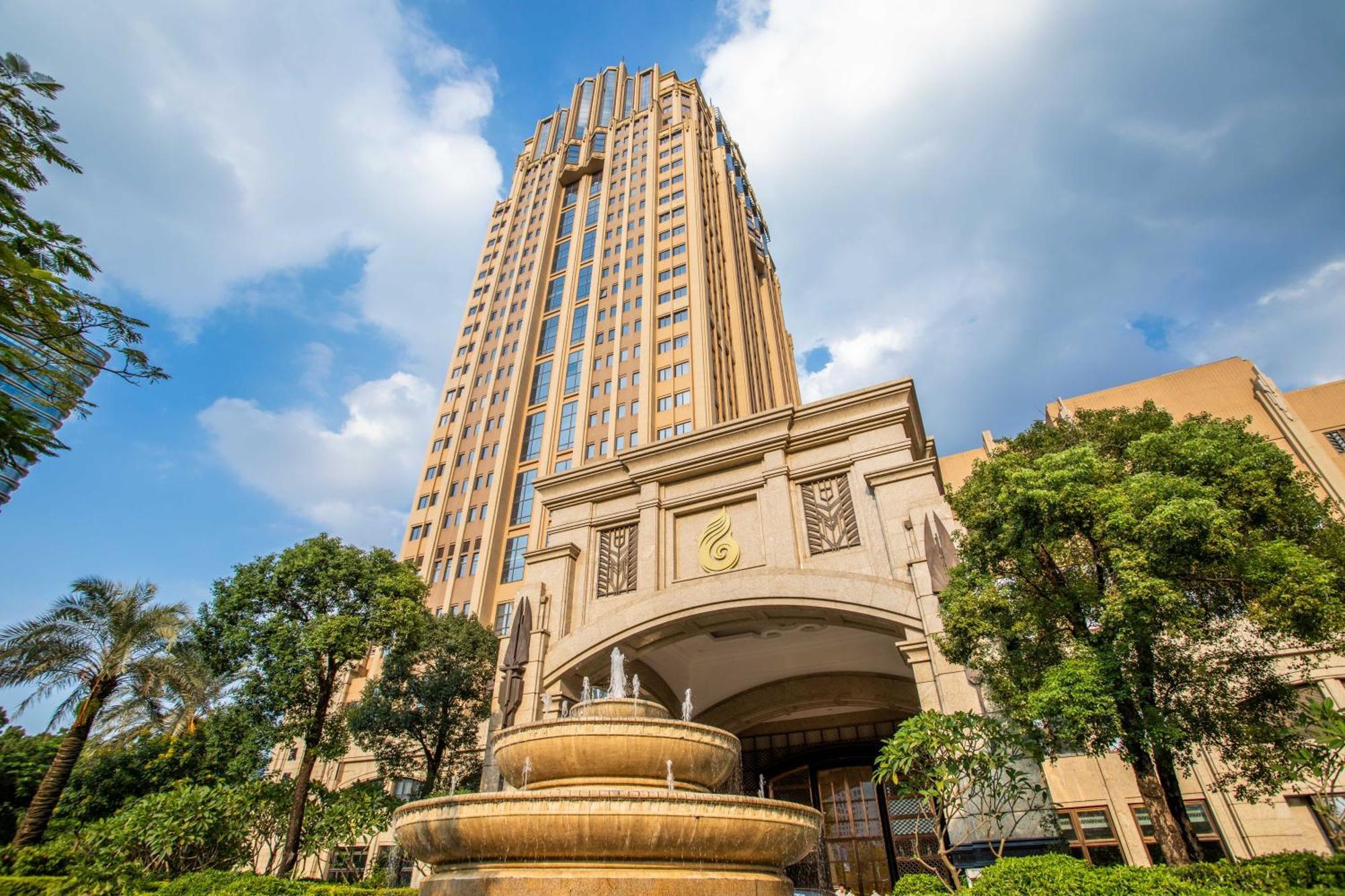 The Coli Hotel Шэньчжэнь Экстерьер фото