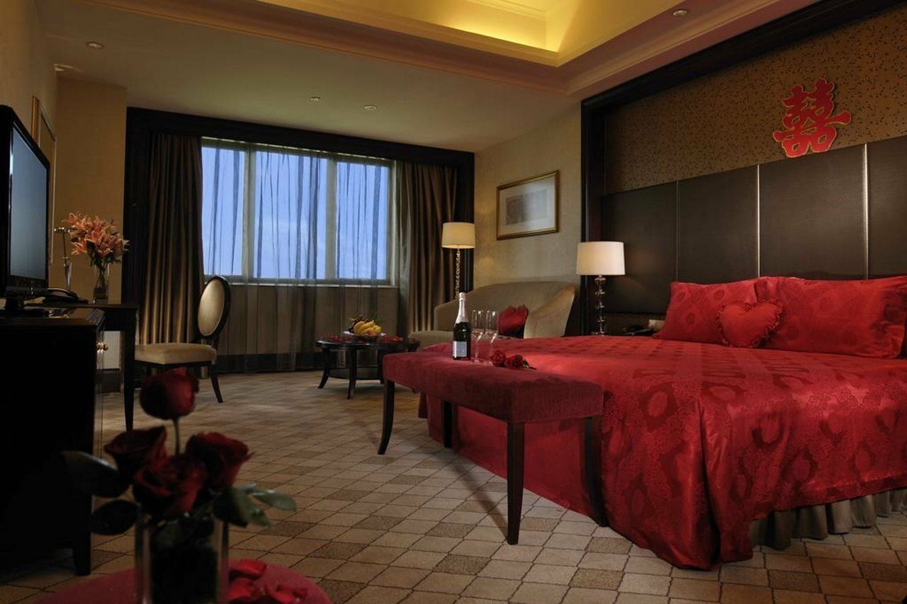 The Coli Hotel Шэньчжэнь Экстерьер фото